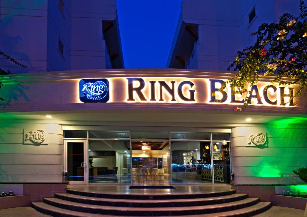 От София RING BEACH HOTEL-ПОЧИВКА В КЕМЕР, АНТАЛИЯ 2026
